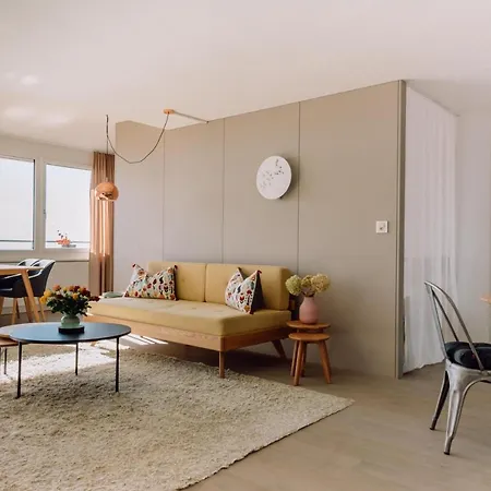 Ferienwohnung Findling-Ferien Bern West Sariswil Exterior foto